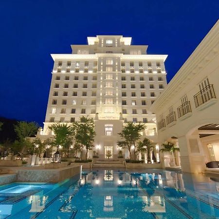 Rsl Cold & Hot Springs Resort Szuao Kültér fotó