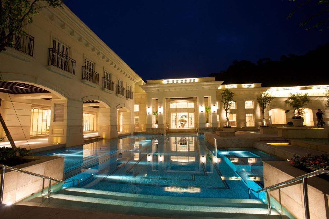 Rsl Cold & Hot Springs Resort Szuao Kültér fotó
