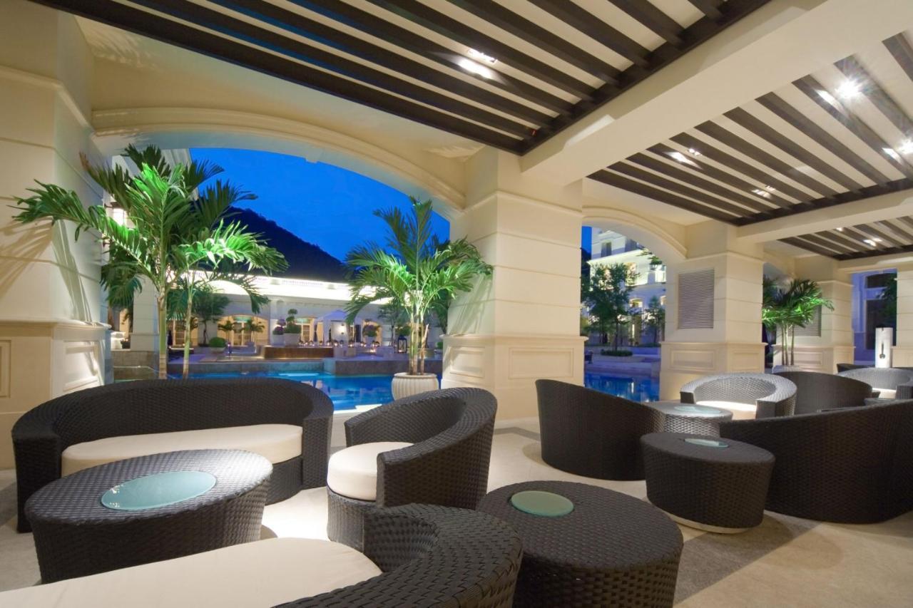 Rsl Cold & Hot Springs Resort Szuao Kültér fotó