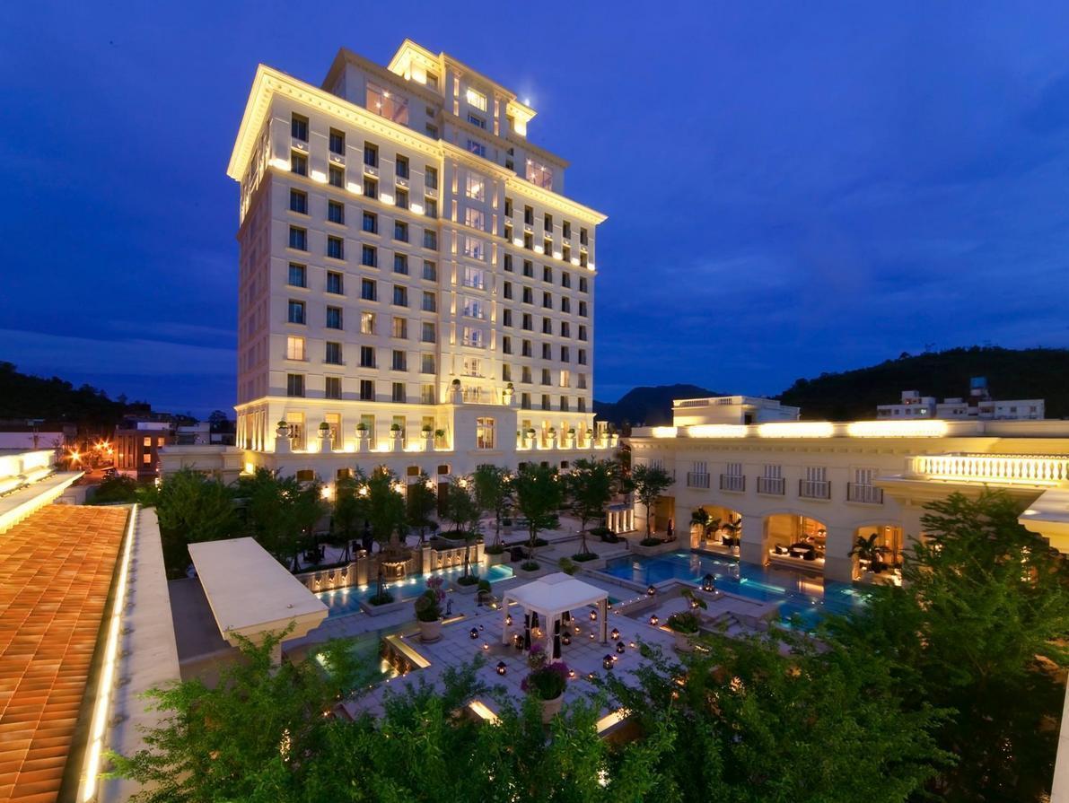 Rsl Cold & Hot Springs Resort Szuao Kültér fotó