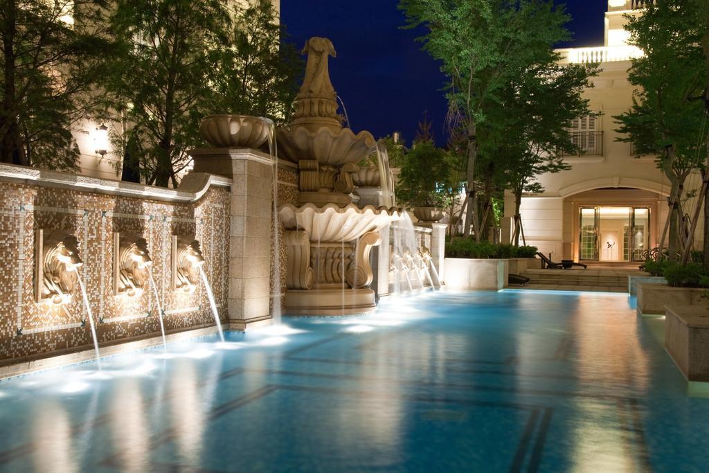 Rsl Cold & Hot Springs Resort Szuao Kültér fotó