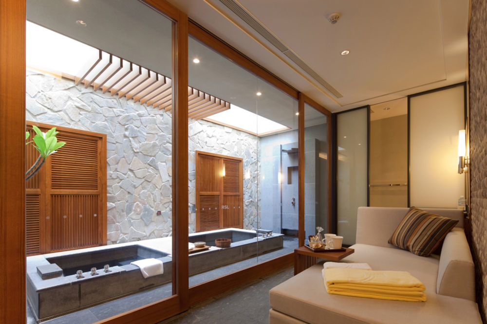 Rsl Cold & Hot Springs Resort Szuao Kültér fotó