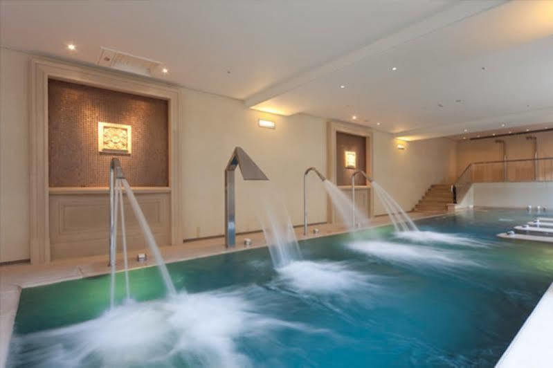 Rsl Cold & Hot Springs Resort Szuao Kültér fotó