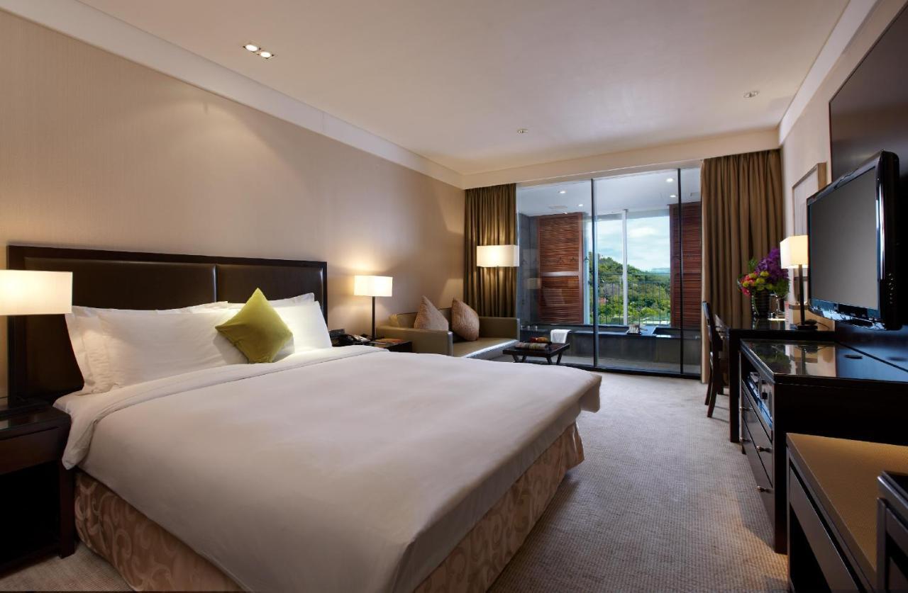 Rsl Cold & Hot Springs Resort Szuao Kültér fotó
