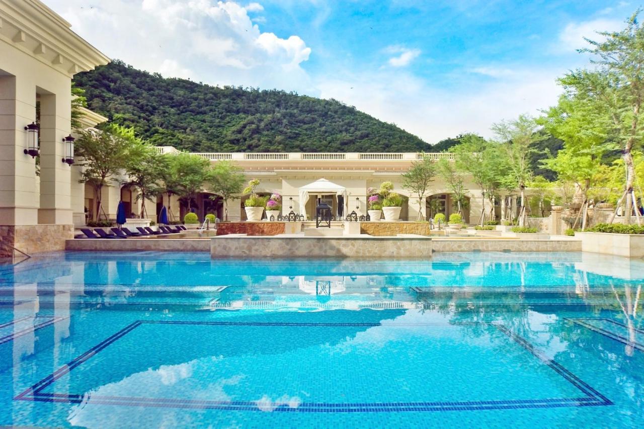 Rsl Cold & Hot Springs Resort Szuao Kültér fotó